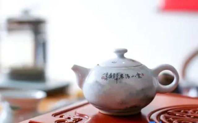 WUyuan Xianyunju Inn