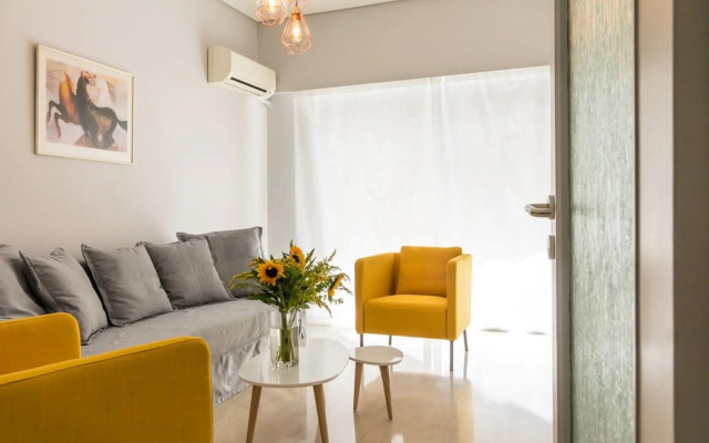 Brand New Apartment in the heart of Athens