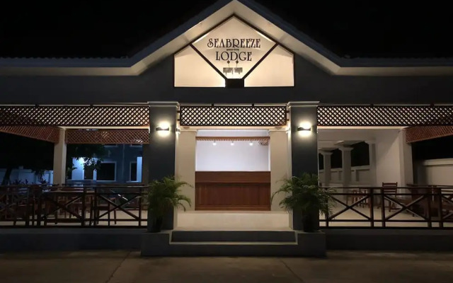 Sea Breeze Lodge Ngapali