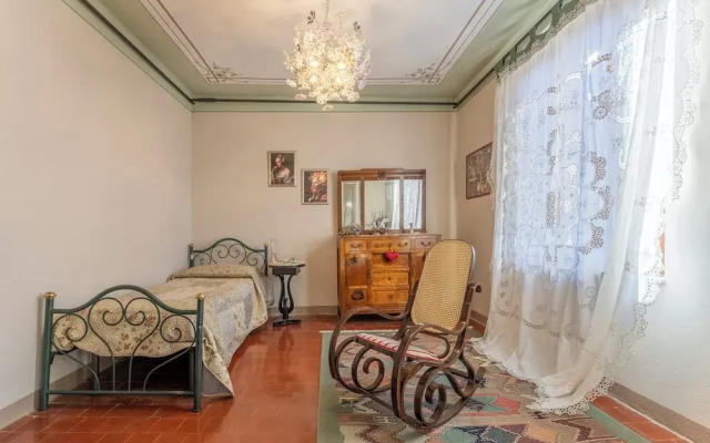 Orazio Liberty House, Lunigiana, Nature