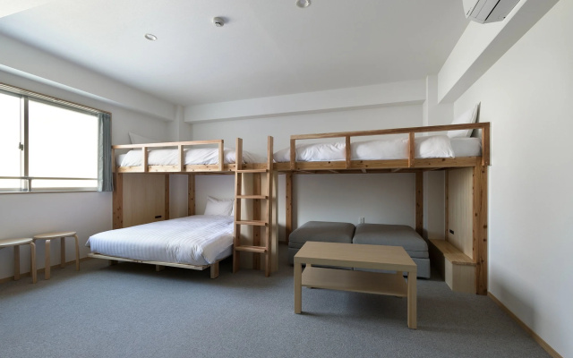 RIVERSIDE HOSTEL YuRaRiver Susaki