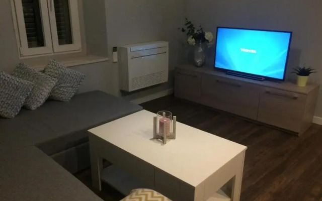 Apartmani Trklja