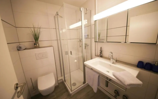 Ferienwohnung Seesternresidenz App.12