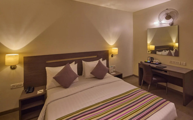 Confident Amoon - The Glamour Spa and Resort