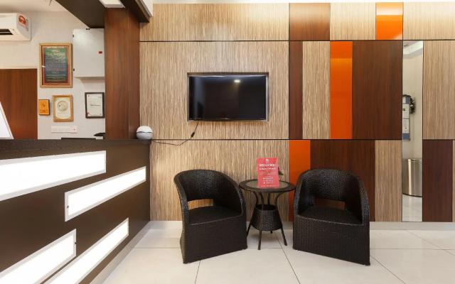 ZEN Rooms Jalan Barat
