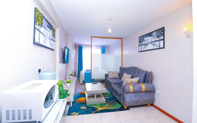 Songeza Furnished Accomodation-embakasi