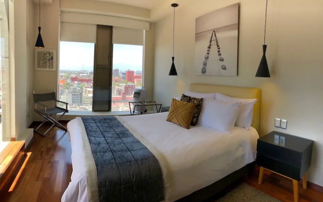Boutique Apartment Downtown 1417