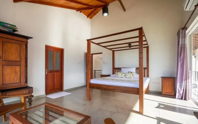 Villa Victoria Edge