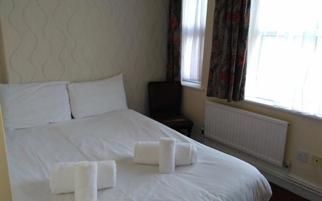 Crown Hotel Longton