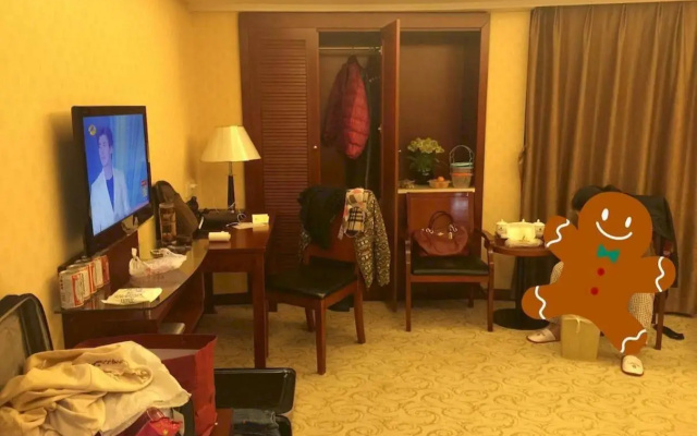 Xiashang Yiting Business Hotel Hexiang - Xiamen