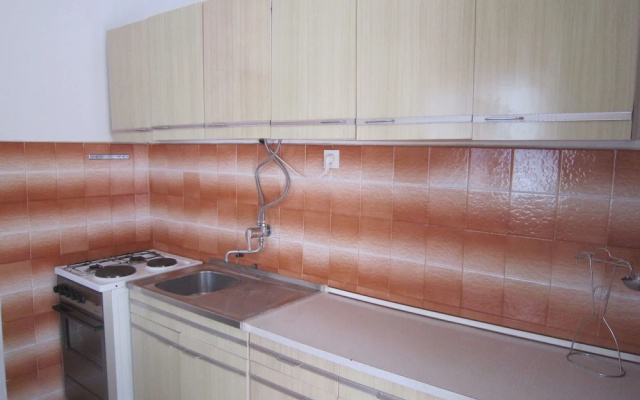 Seaview Apartment in Dalmatia With Balcony