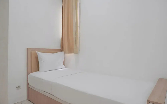 Homey And Elegant 2Br At Pakubuwono Terrace Apartment