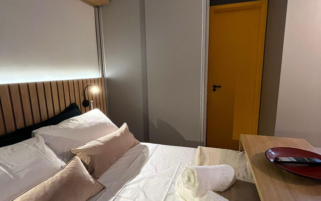 Aa12 Studio Estiloso E Moderno único No Bixiga