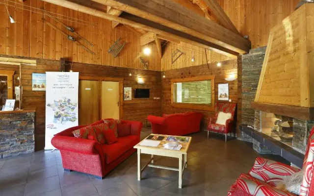 Nemea Chalets Bois De Champelle