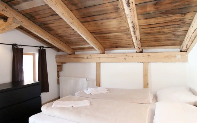 Chalet Kirchberg