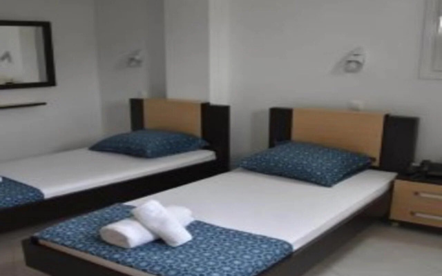 Blue Boutique Hotel