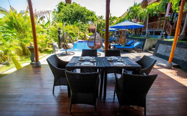 Tatak Bunut Private Villa