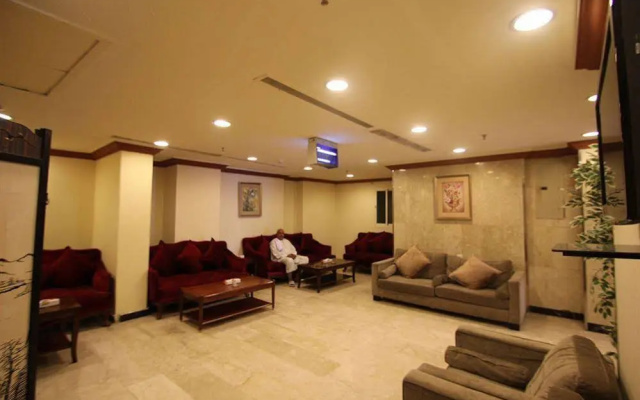 Hanin of Al Firdous Hotel