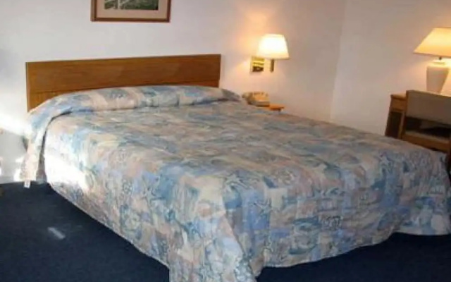 Bourne's Ocean Acres Motel