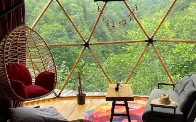 Valley Domes