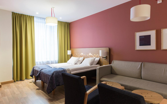 Hotell Bondeheimen