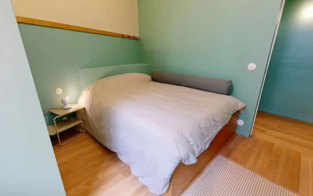 Joivy Charming 2-bed Flat w/ Shared Spaces