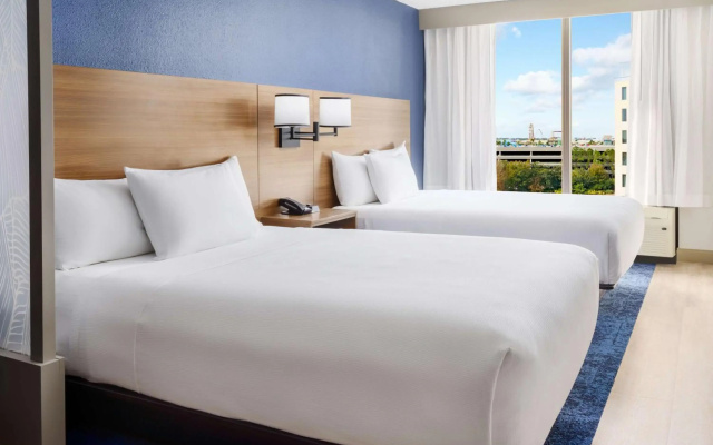Hyatt Place across from Universal Orlando Resort