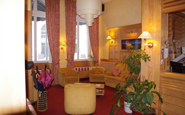 Hôtel Astérides Sacca