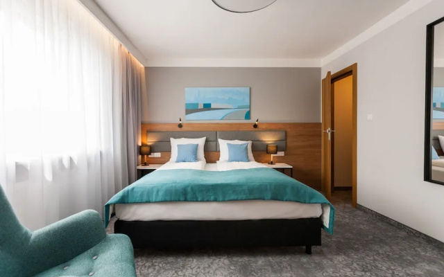 K4 Aparthotel Kraków