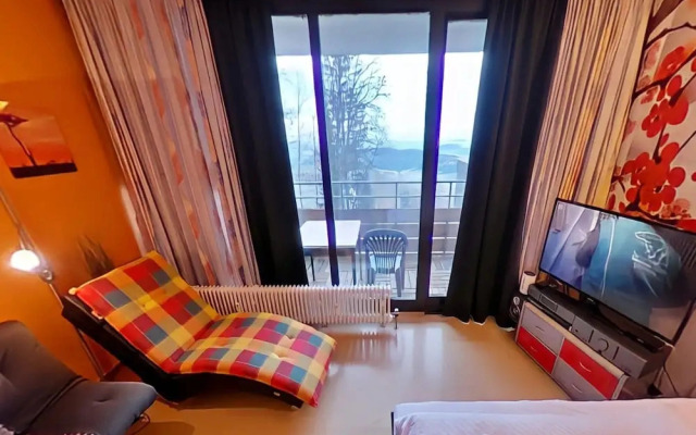 Studio Rainer mit Pool und Sauna