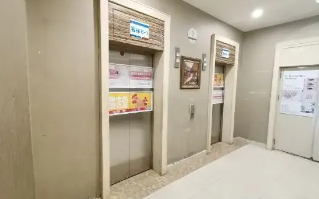 Jinjiang Holiday Inn Apartment (Qunli Yintai City Branch)