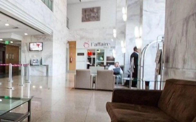 Mercure Hotel Flat Particular