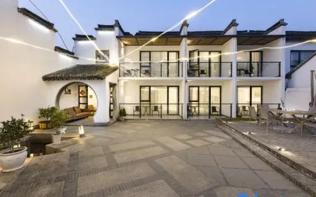 Xitang Shiyu Nanshe Cultural Homestay
