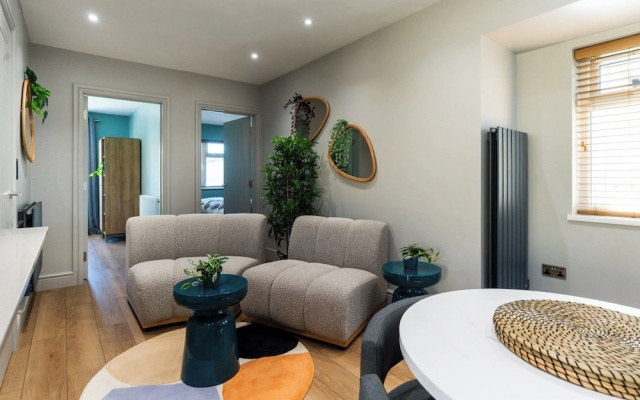 Woodstock - 3 Bed Luxury Bungalow House