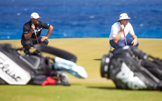 Beauty Golf Views in Golf Suites Cocotal 7132
