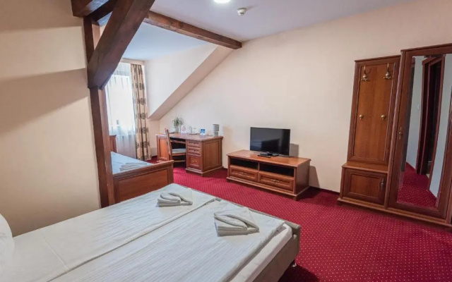 Páva Pension & Spa