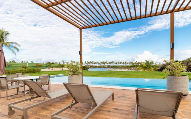 SA05 Excelente Casa 5 Suítes - Sauípe