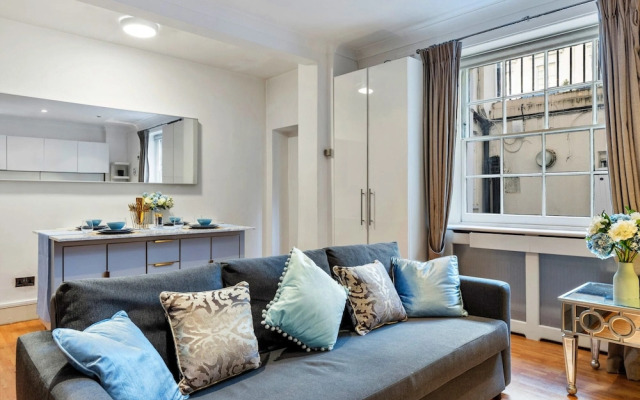 Apartment in Pimlico Near Tate Britain