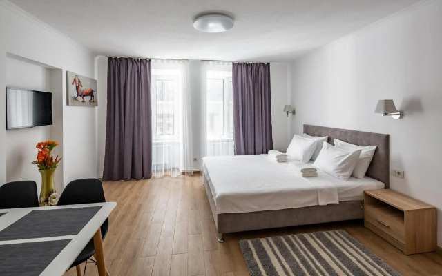 Alfa Apartments Staroevrejska 18