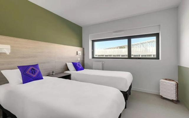 Montempô Appart'hôtel Bordeaux Lac