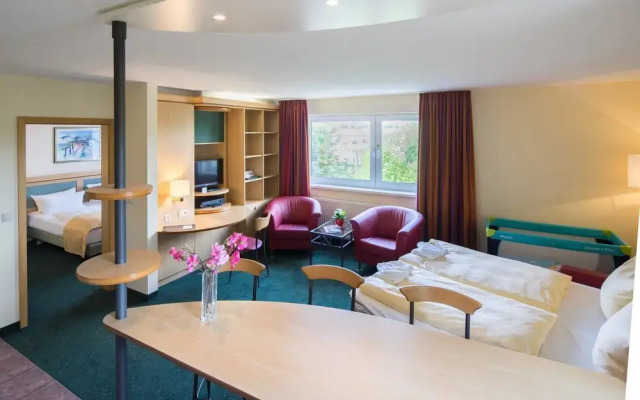 Suite Hotel Leipzig