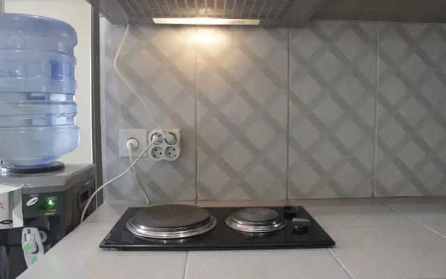 Cozy Studio Apartment At Mekarwangi Square Cibaduyut