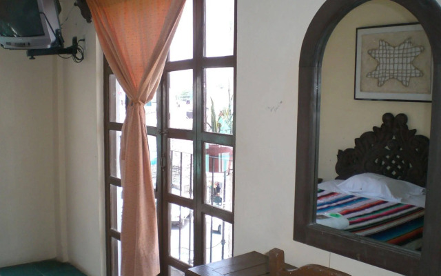 Hotel Colonial San Carlos Cancún Centro
