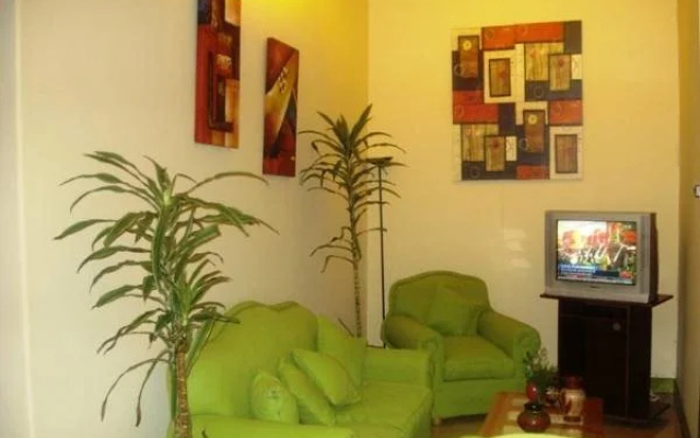 Hostal Huanta-Jaya