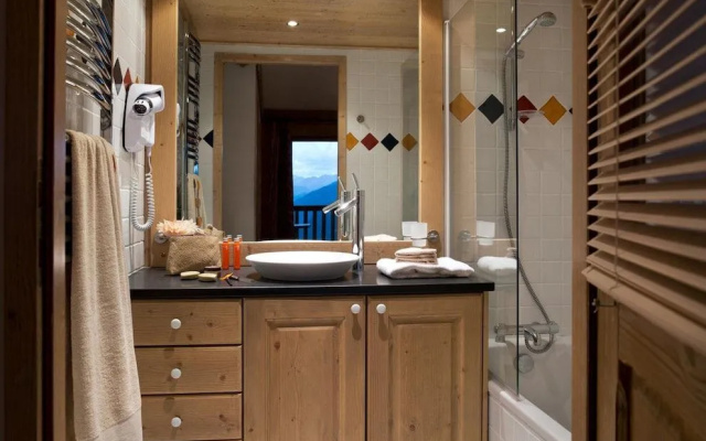 CGH Résidences & Spas Le Hameau du Beaufortain