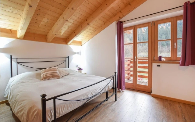 Beautiful Home in Terzolas With 2 Bedrooms and Wifi