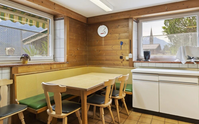 Modern Apartment in Bramberg am Wildkogel Near Ski Area