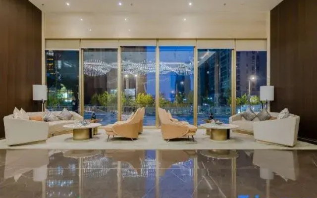 Mia casa luxury Miya Qingshe Serviced Apartment (Huanqiu Zhongxin)