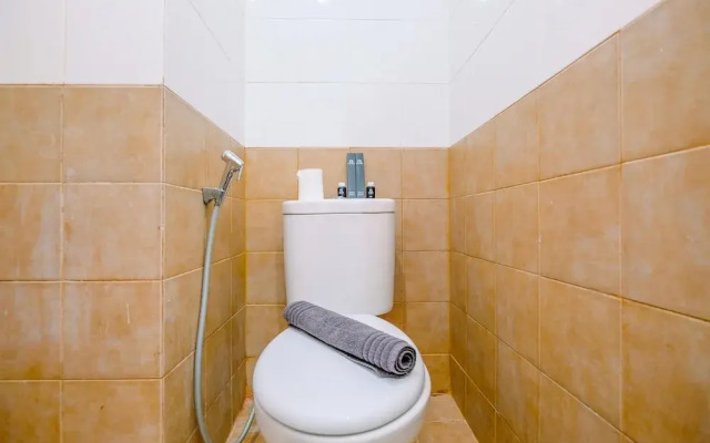Homey and Simply 2Br at Green Pramuka City Apartment
