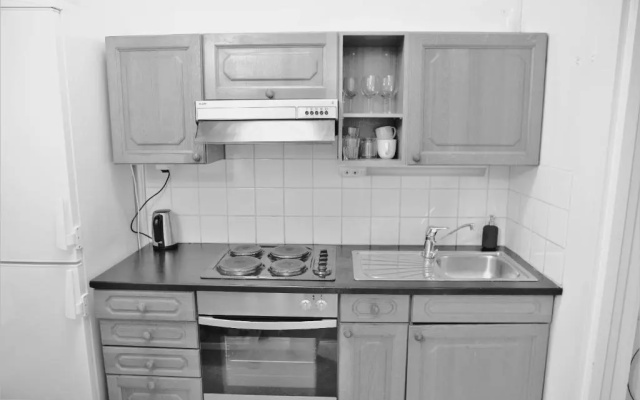 Stay Here Apartment Liisa